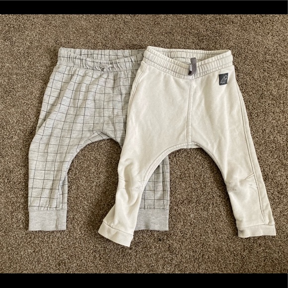 H&M toddlers sweatpants SOLD. SOLD.SOLD - Picture 1 of 8